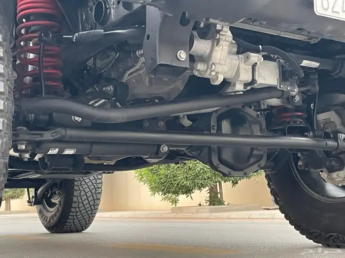 رانجلر 2018 سعودي RUBKON نظيف جداا 41