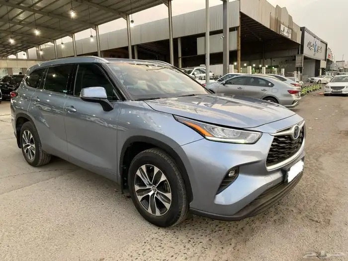 هايلاندر 2021 نص فل GLE 2