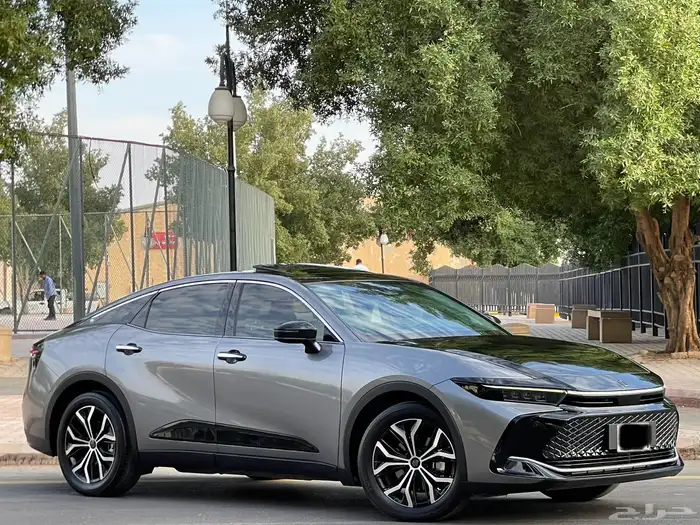 تويوتا-كراون2024(ممشي26الف)بريميوم 10