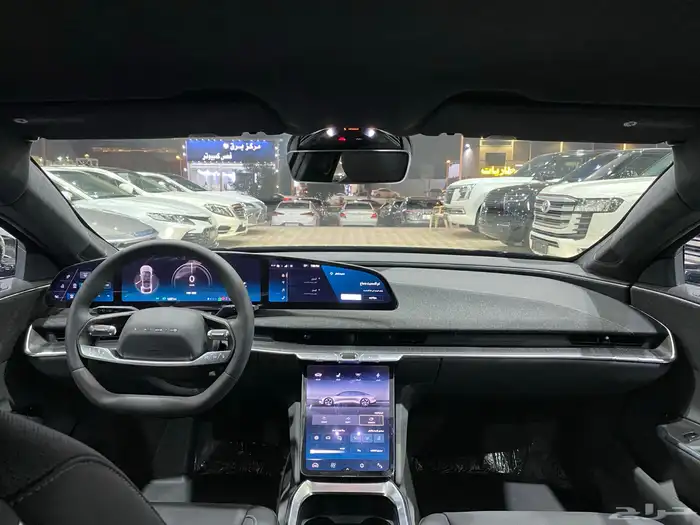 لوسيد اير بيور 2024 العدد 1000 كيلو فقط 9