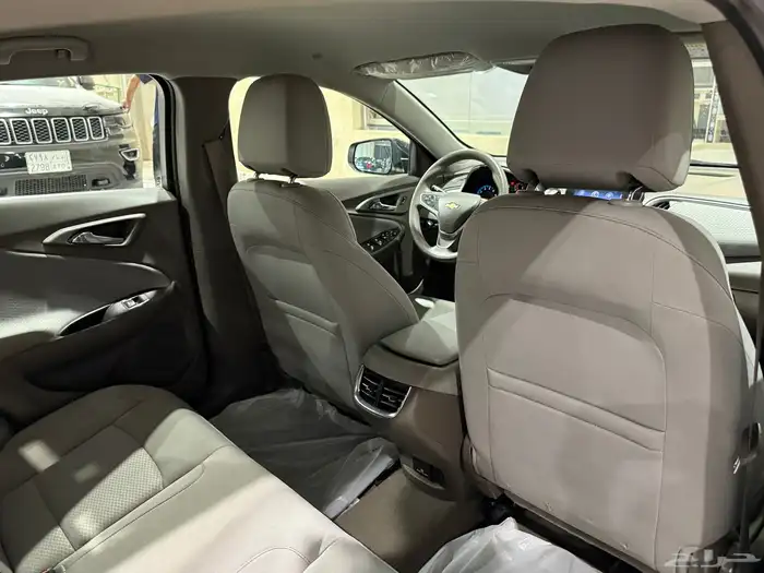 شيفروليه ماليبو 2020 (بحالة ممتازة) 8