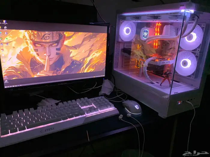 سيتاب بي سي كامل GTX 1070 0