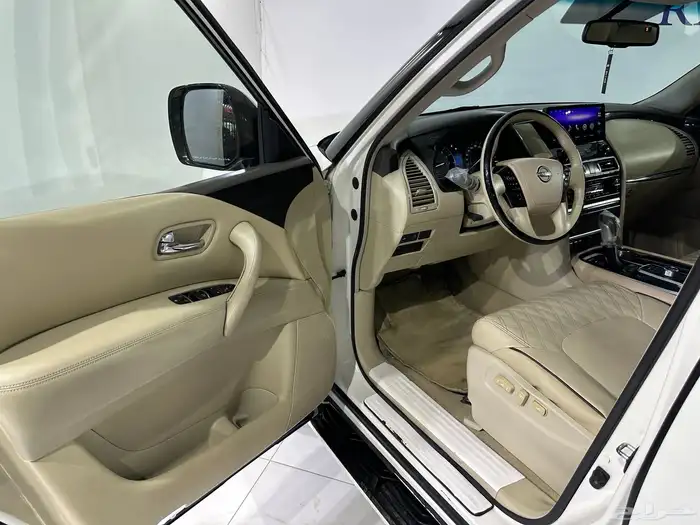 نيسان باترول 2015 سعودي مرهم 2020 14