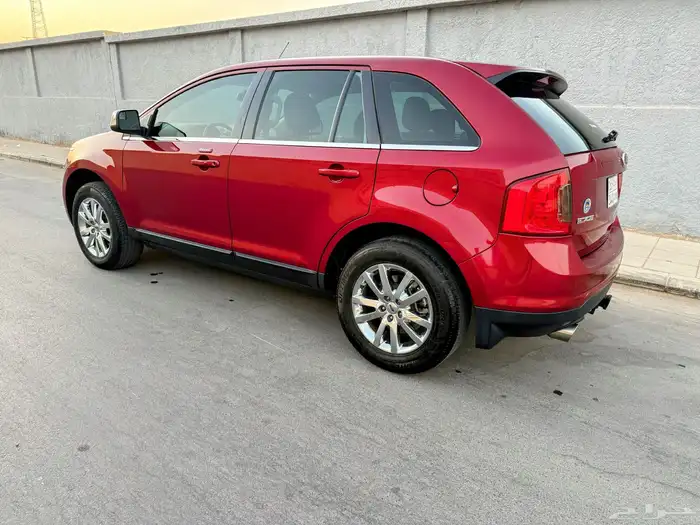 Ford Edge 2013 1