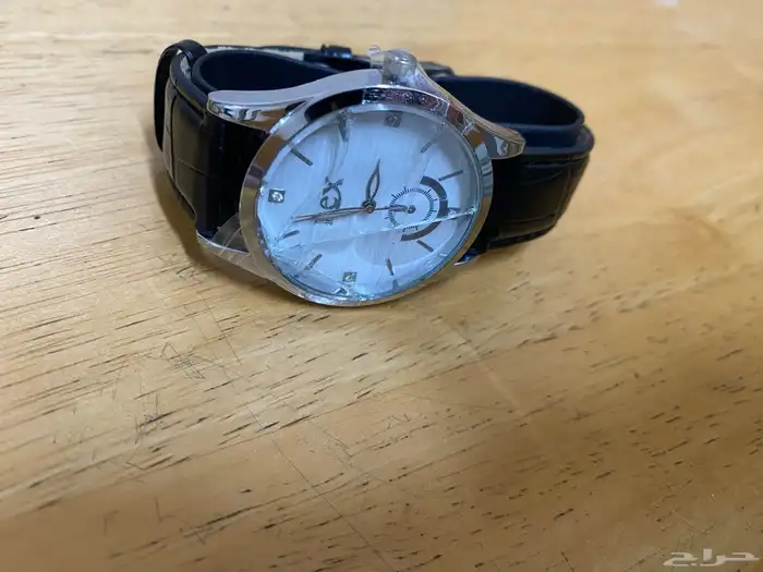 ساعة ريكس جلد للبيع 1