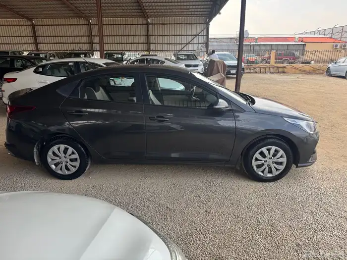 للبيع هواندي اكسنت 2022 بدي وكاله محركات وكاله 1