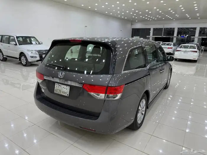 هوندا أوديسي 2016 41