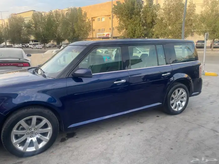 فورد فلكس 2010 2