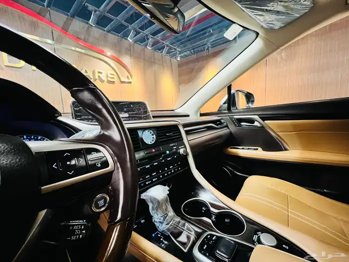 لكزس 2019 RX 350 فل كامل سعودي ( عرض خاص) 8