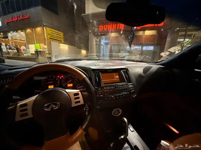 للبيع انفنيتي fx35 2006 8