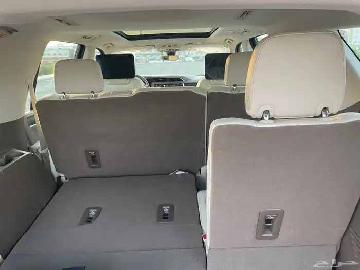 يوكن دينالي 2022 شبه جديد 77