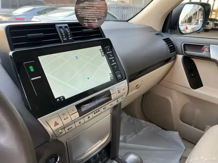 تويوتا برادو 2022 فل كامل تشغيل عن بعد 14