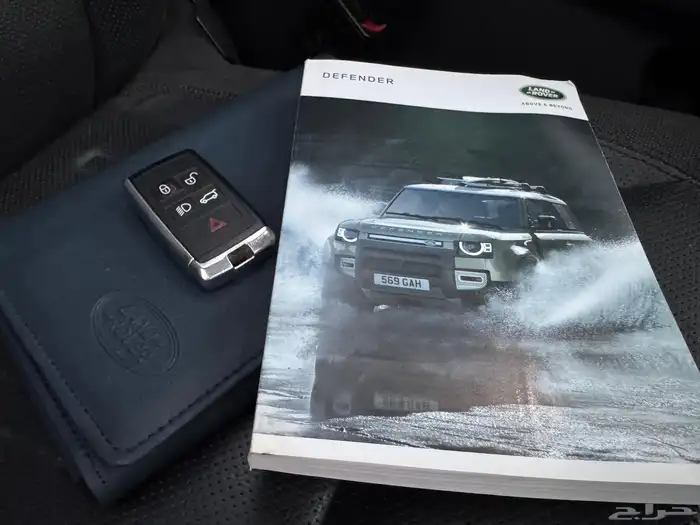 رنج روفر ديفندر FIRST EDITION 110 موديل 2020 ( إصدار خاص ) 31