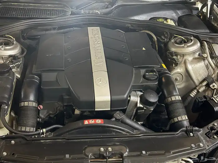 مرسيدس فياقرا S280 - 2005 36