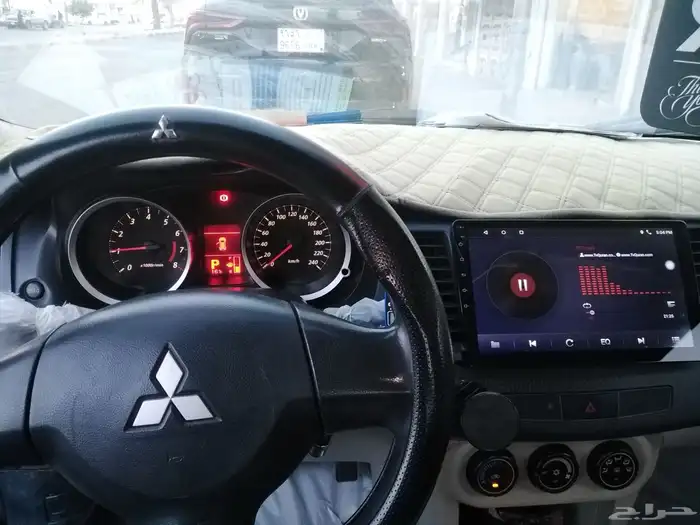 ميتسوبيشي لانسر قرش 2016 5