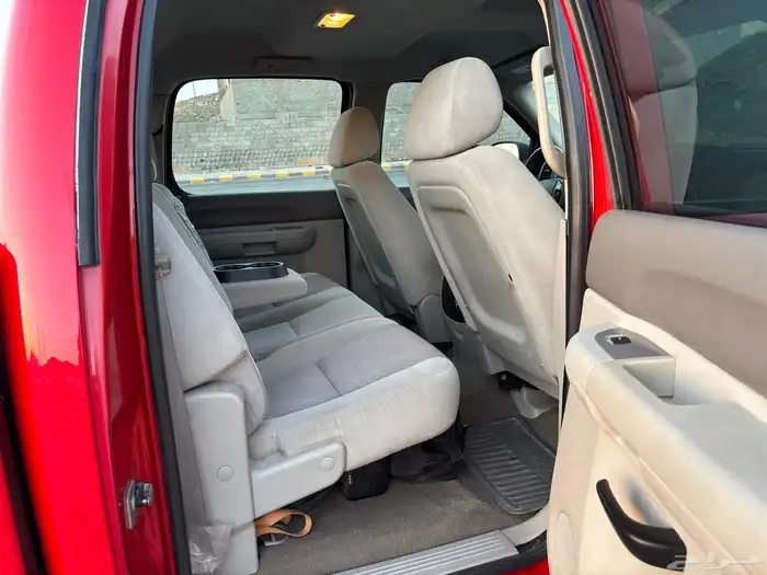 سييرا 2008 للبيع شرط 18