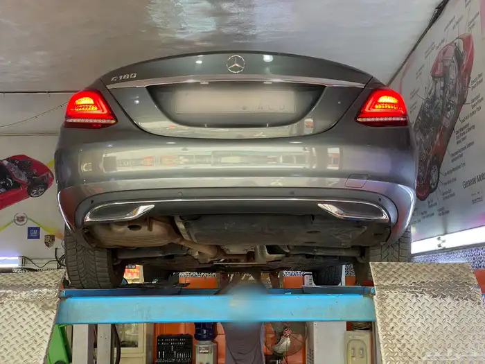 فحص السيارات قبل شرائها في جدة 20