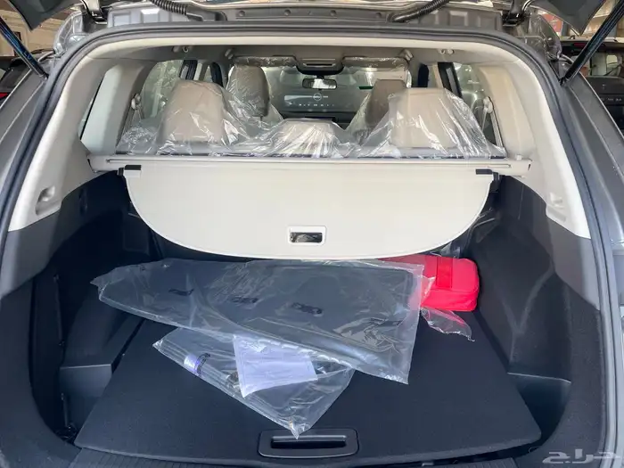 اكس تريل ستاندر 2026 8