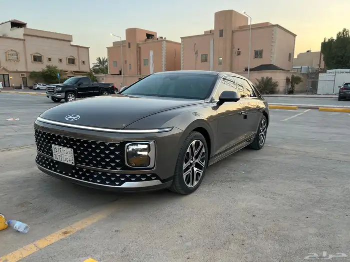 ازيرا بريميوم 2024 وارد الوعلان 2