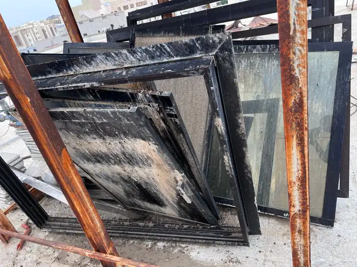 شبابيك وباب سحاب 0