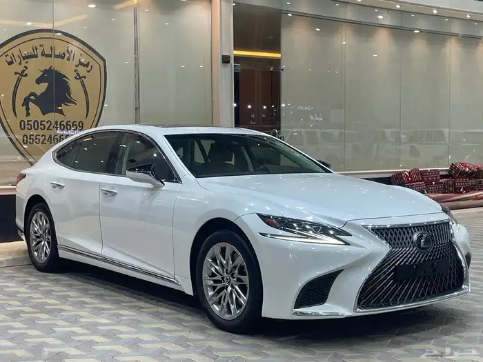 لكزس-LS350 موديل 2020 0