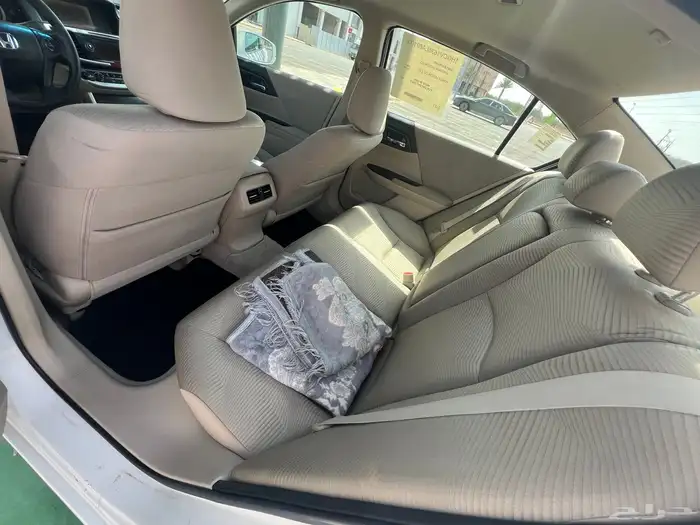 هوندا اكورد 2015 7