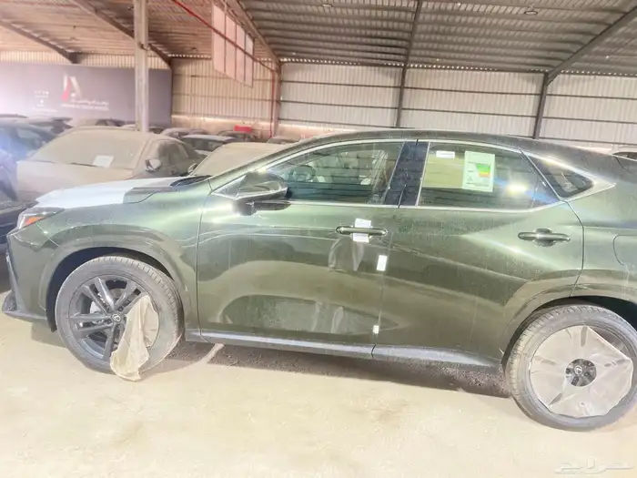 لكزس.NX350AA 2026 مبيعات كاش وأقساط شركة العودة 4