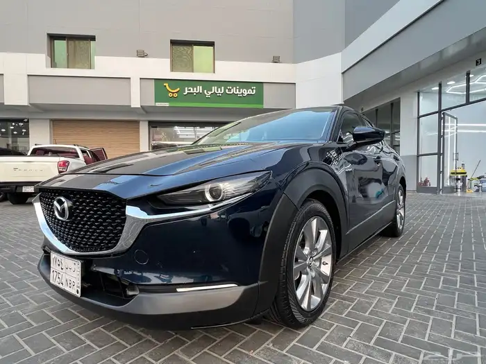 مازدا cx30 2023 12