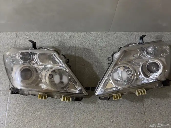 قطع جيب نيسان باترول بلاتنيوم 3