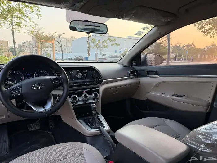 هونداي النترا 2020 سعودي وارد الناغي 13