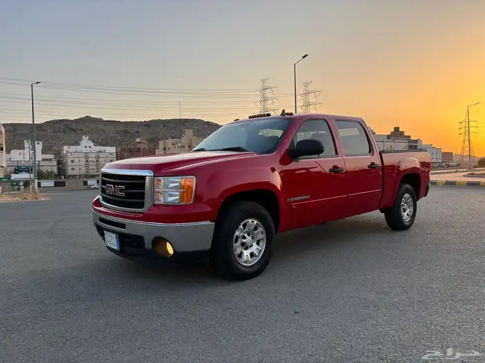 سييرا 2008 للبيع شرط 22