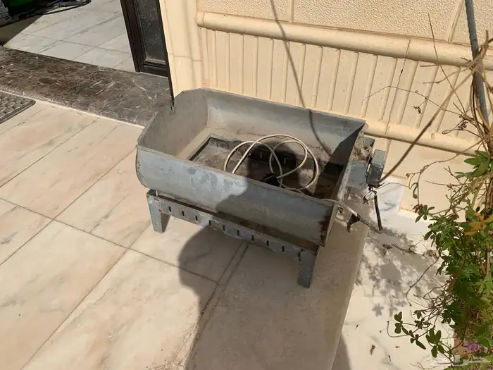 شواية تعمل على الكهرباء 2