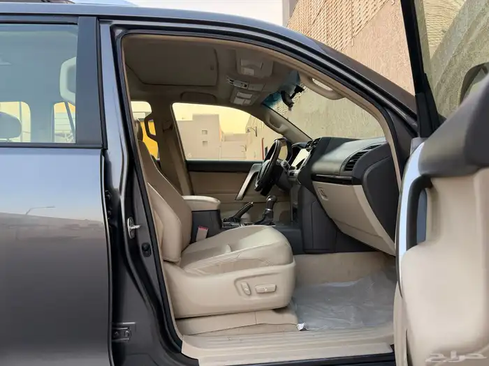 برادو TXL موديل 2022 48