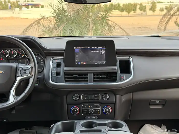 شيفرواليه تاهو موديل 2022 27