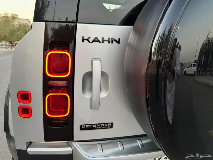 رنج روفر ديفندر FIRST EDITION 110 موديل 2020 ( إصدار خاص ) 8