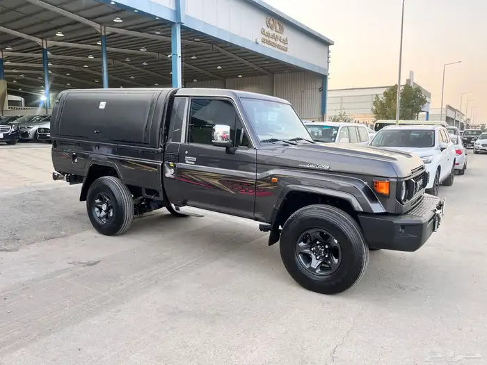 تويوتا شاص 2024 5