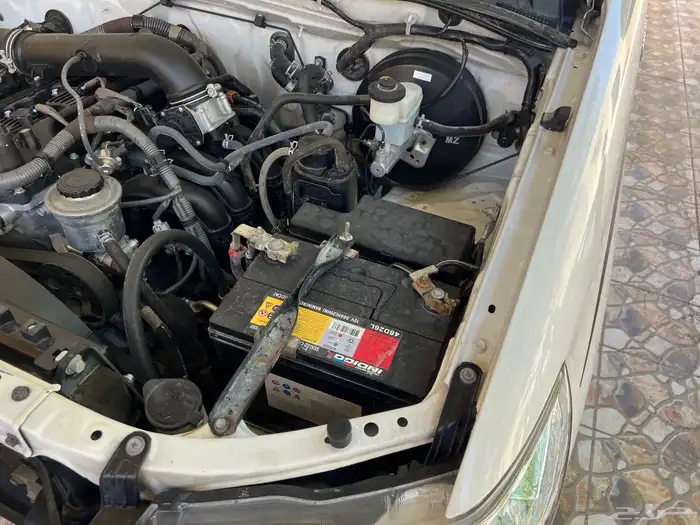 هايلوكس غمارة المديل 2015 سعودي عبداللطيف جميل جي ال اكس 96