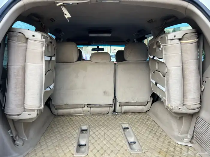 تويوتا برادو موديل 2007 اربعه سلندر 28