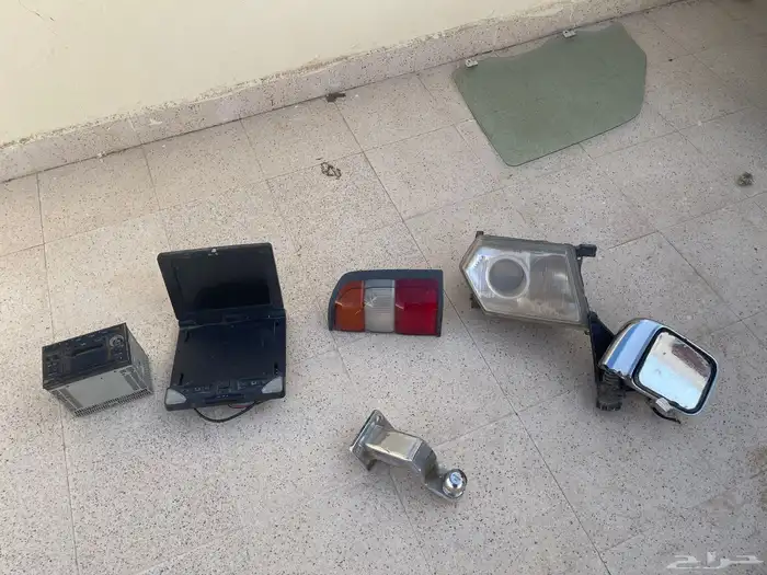 مستلزمات كهربائية وقطع سيارات مضخة ماء 1