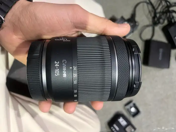 معدات تصوير كمله 0