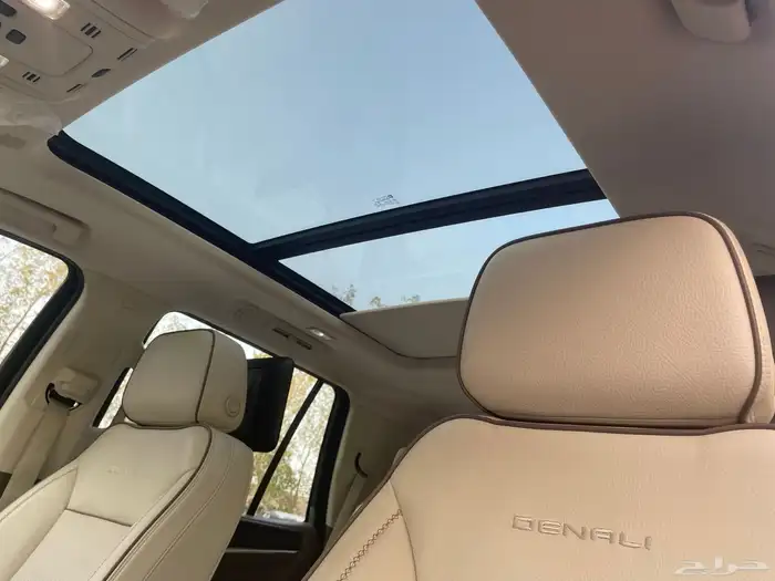 يوكن دينالي 2022 شبه جديد 56