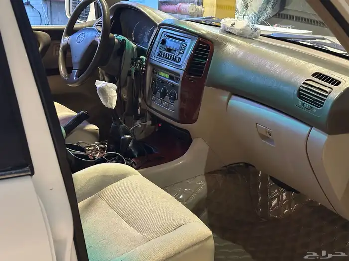 جي اكس ار 2004 قير عادي أساس ماشي 350 الف 13