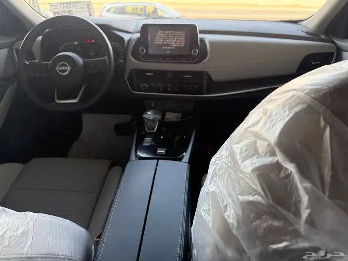 مواصفات سيارة نيسان اكس تريل x trail 2026 ستاندر 8