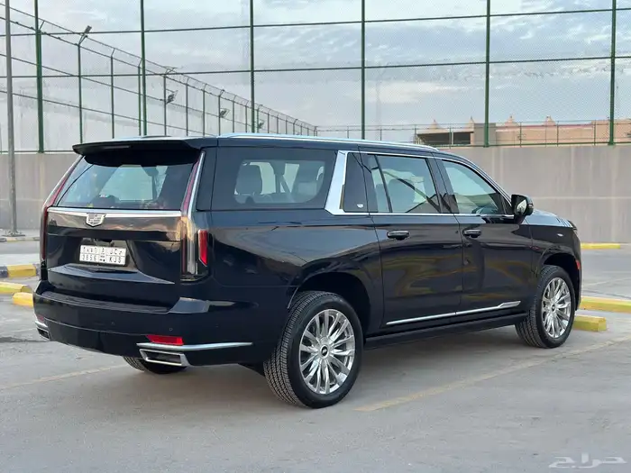 اسكاليد 2021 طويل عداد 31 6