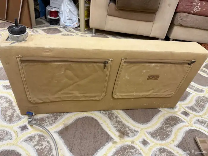 تانكي استيل اخو الجديد مع التلبيسه 100 لتر 2