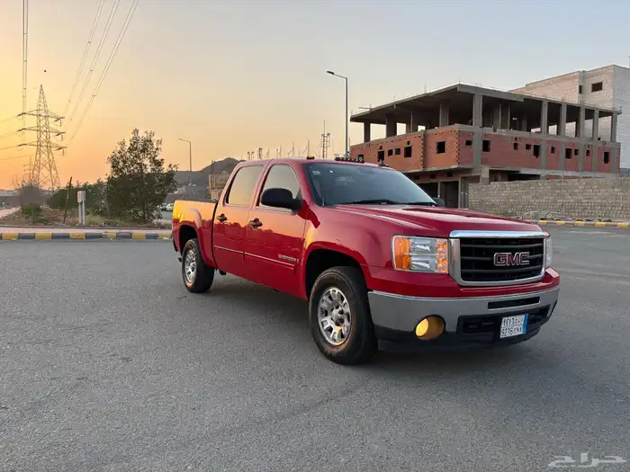 سييرا 2008 للبيع شرط 15