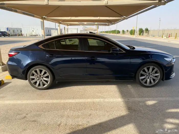 مازدا 6 2023 فل كامل للبيع 4