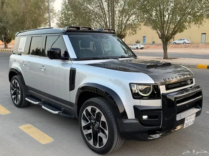 رنج روفر ديفندر FIRST EDITION 110 موديل 2020 ( إصدار خاص ) 5