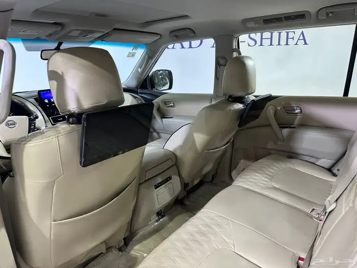 نيسان باترول 2015 سعودي مرهم 2020 12