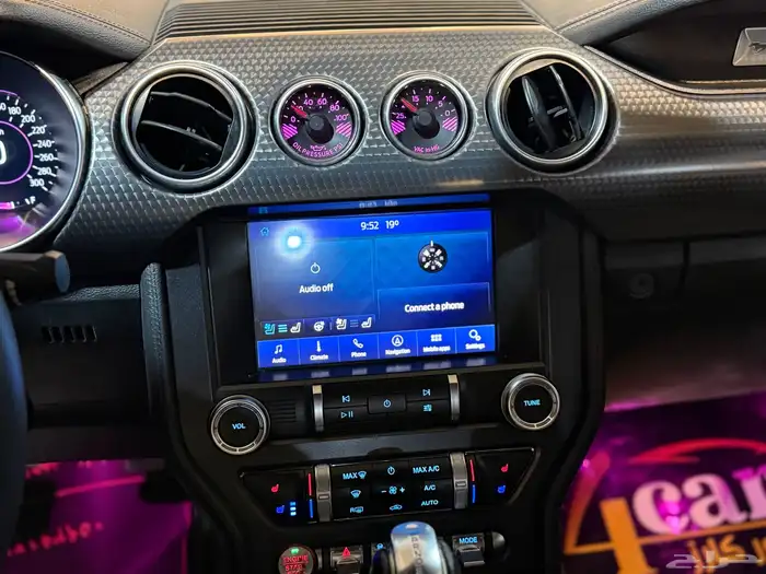 موستنج GT 2019 (( بحالة ممتازة )) 10
